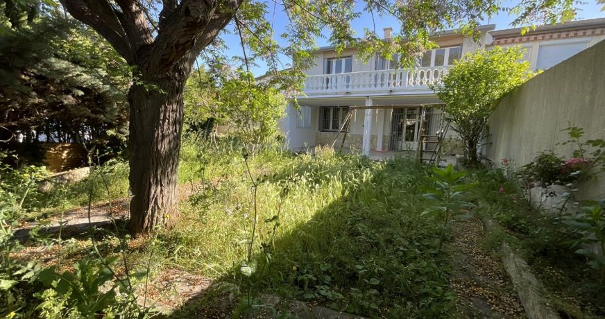 vente Villa Beziers