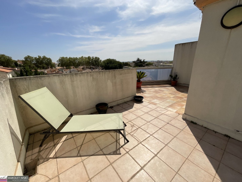 vente Appartement Beziers - Photo 1
