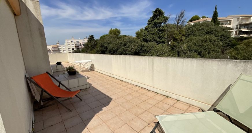 vente Appartement Beziers