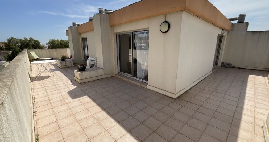 vente Appartement Beziers