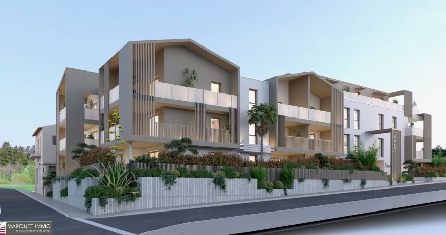 vente Appartement Beziers