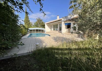 vente Villa Lignan Sur Orb