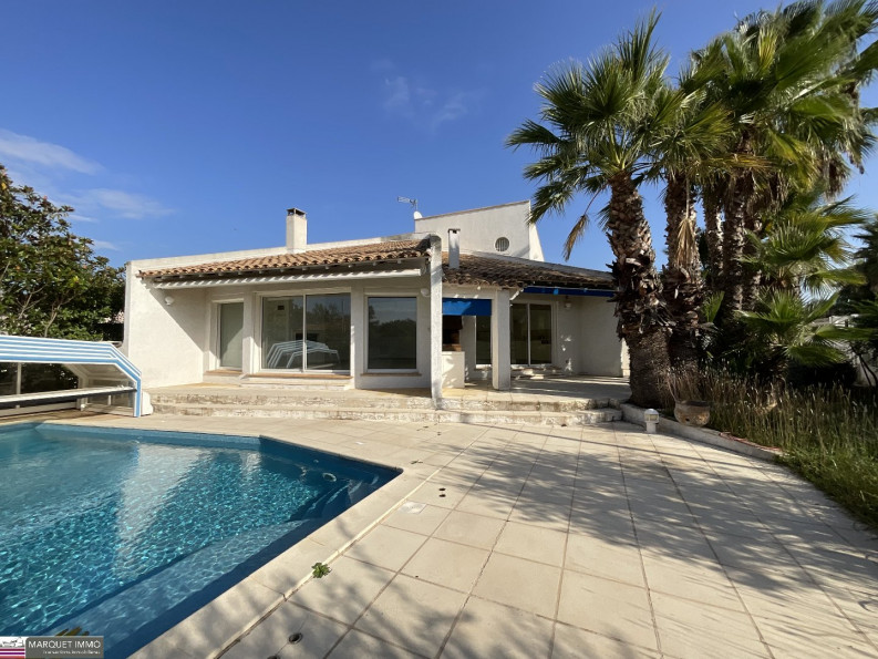 vente Villa Lignan Sur Orb - Photo 7