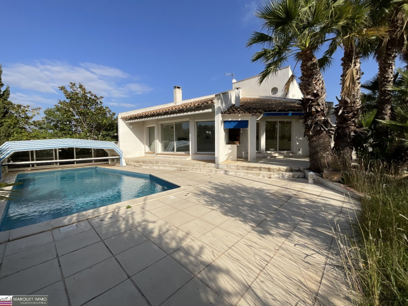 vente Villa Lignan Sur Orb - Photo 10