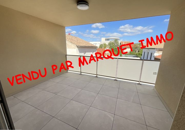 à vendre Appartement Beziers
