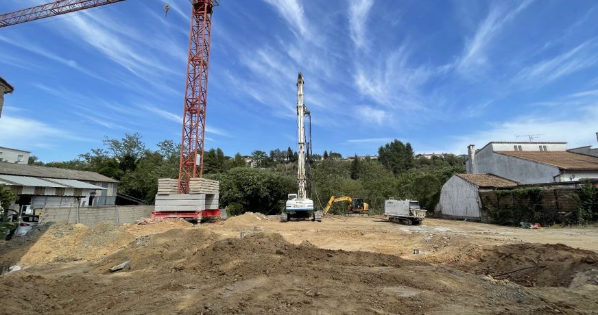 vente Appartement Beziers