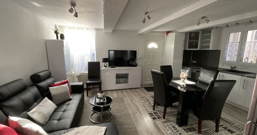 vente Maison de village Cebazan