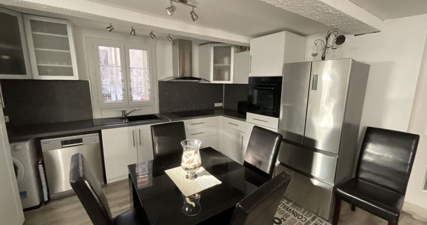 vente Maison de village Cebazan