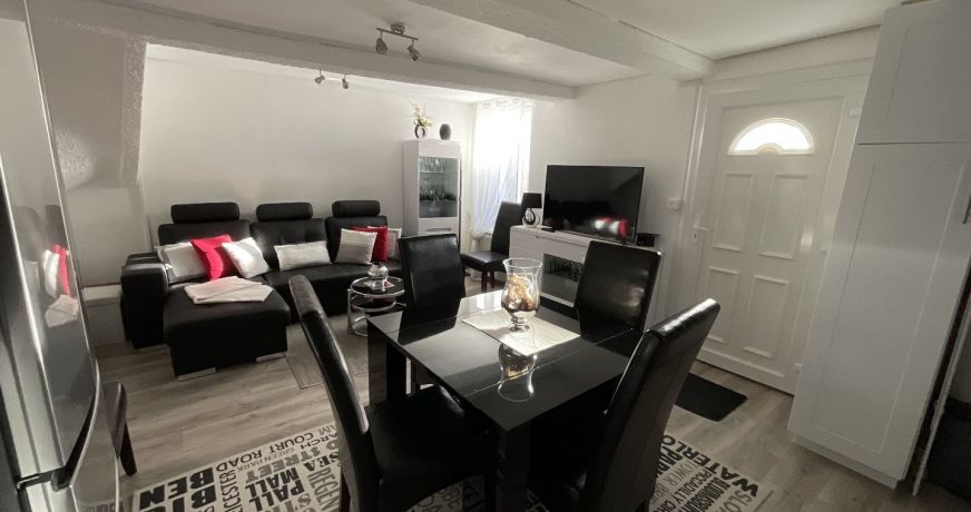 vente Maison de village Cebazan