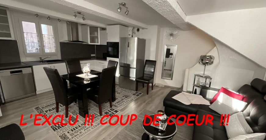 vente Maison de village Cebazan