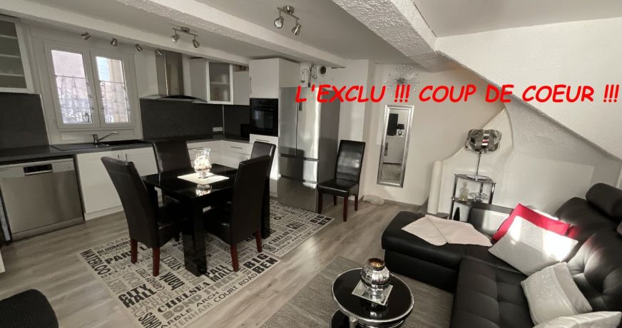 vente Maison de village Cebazan