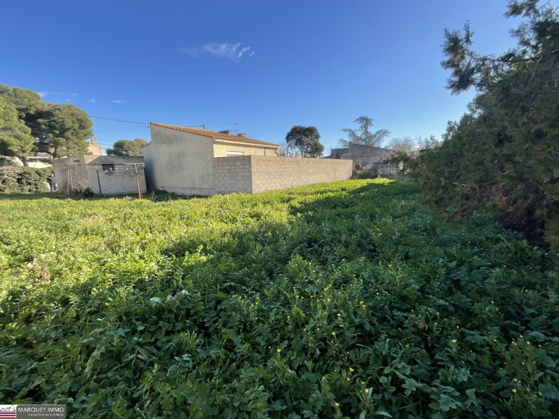 à vendre Terrain constructible Beziers - Photo 1