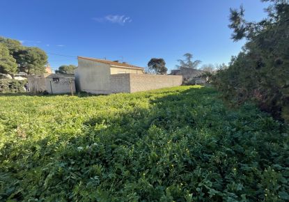 vente Terrain constructible Beziers