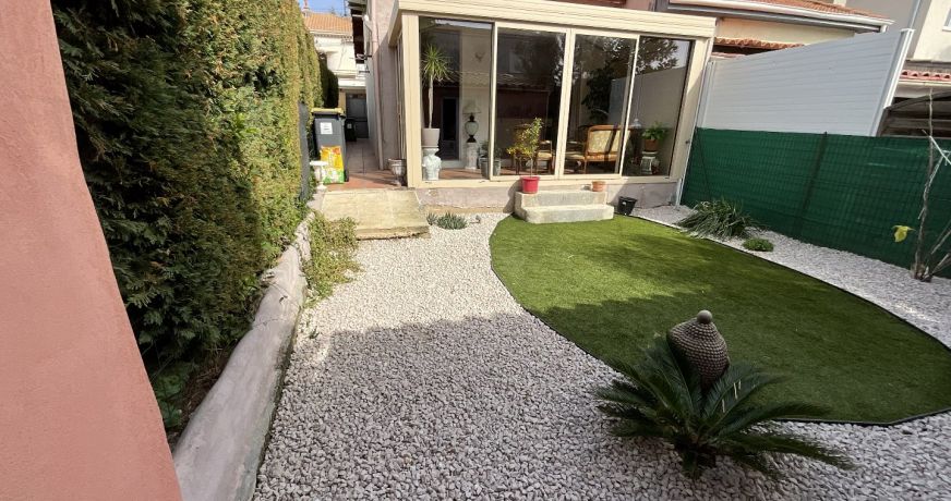 vente Villa Beziers