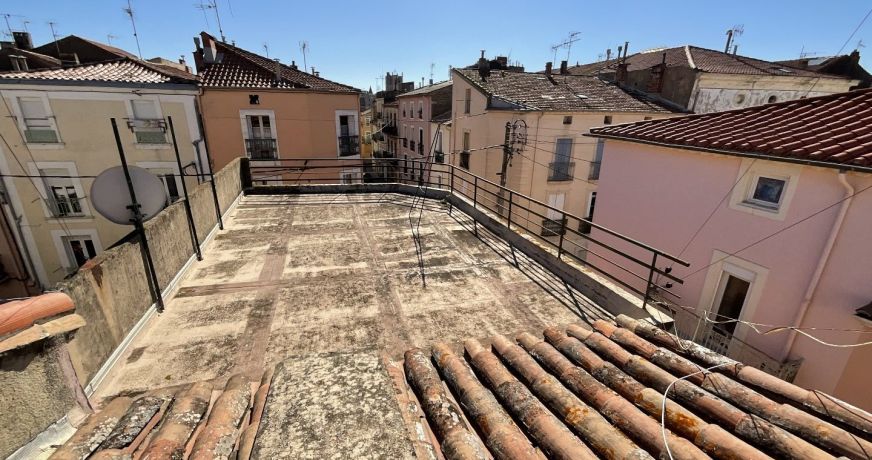 vente Appartement Beziers