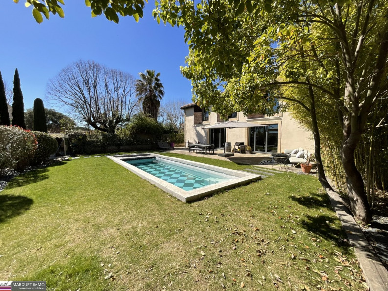 vente Propriété Thezan Les Beziers - Photo 1