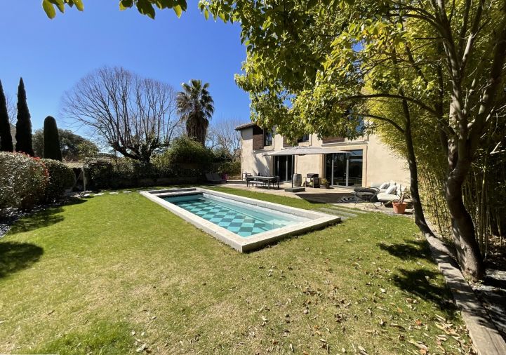 à vendre Propriété Thezan Les Beziers