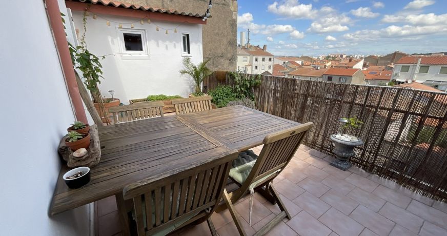 vente Appartement Beziers