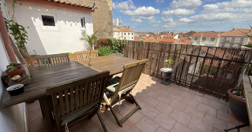 vente Appartement Beziers