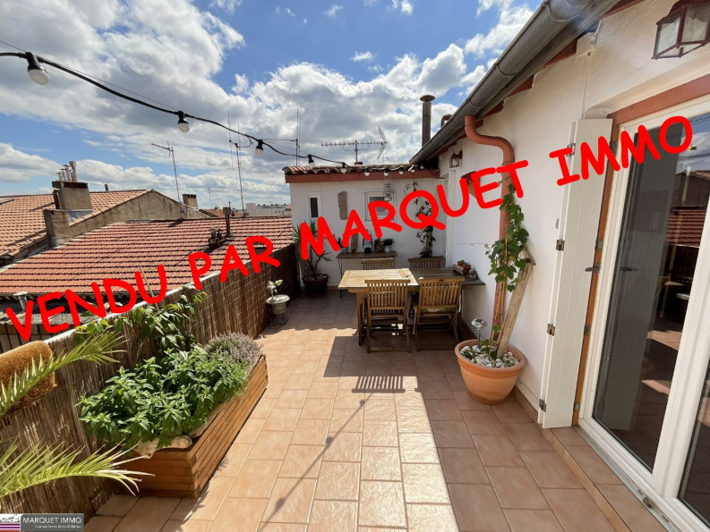 vente Appartement Beziers - Photo 1