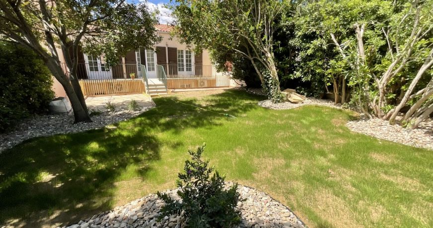 vente Villa Beziers