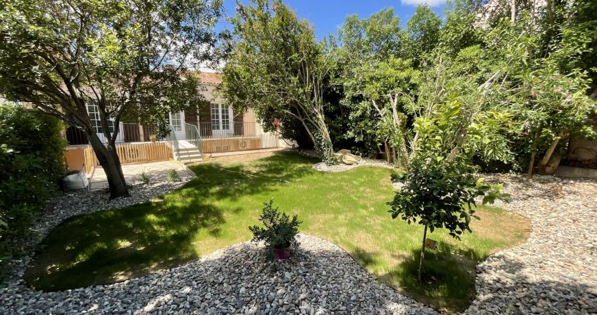 vente Villa Beziers