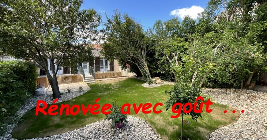 vente Villa Beziers