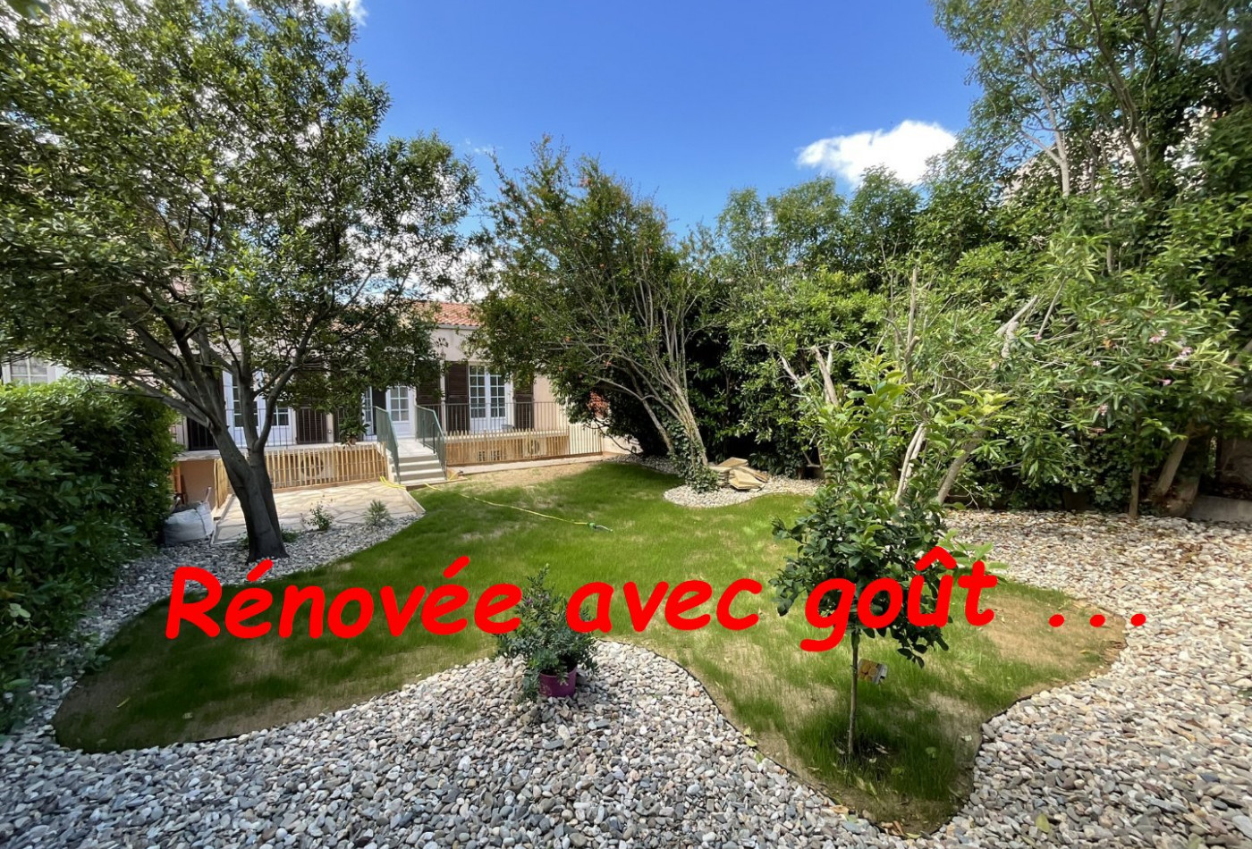 vente Villa Beziers - Photo 1