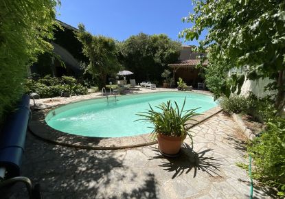 vente Maison vigneronne Murviel Les Beziers