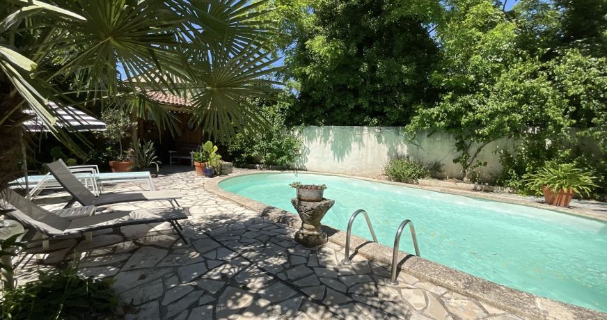 vente Maison vigneronne Murviel Les Beziers