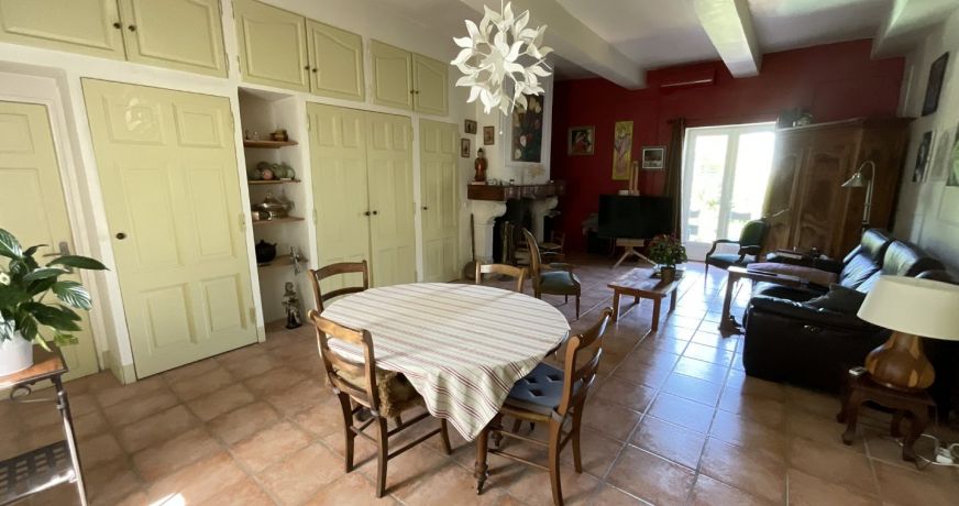 vente Maison vigneronne Murviel Les Beziers