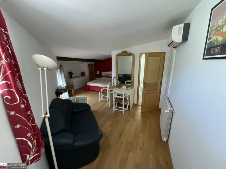 à vendre Maison vigneronne Murviel Les Beziers - Photo 9