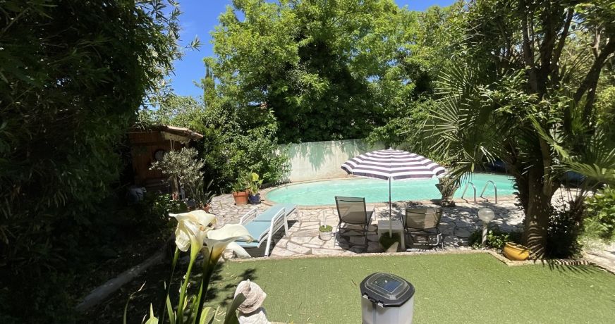 vente Maison vigneronne Murviel Les Beziers