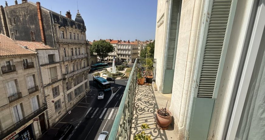 vente Appartement Beziers