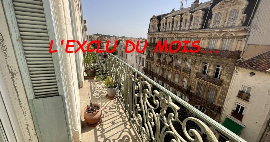 vente Appartement Beziers