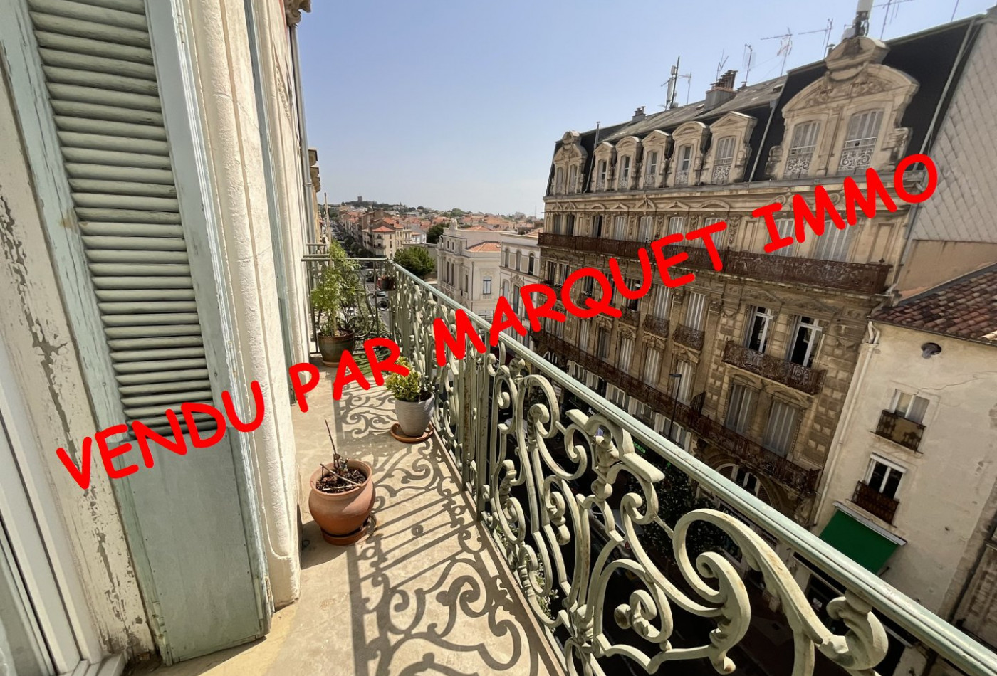 vente Appartement Beziers - Photo 1