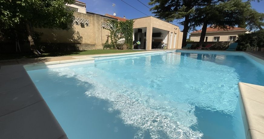 vente Maison de maître Beziers