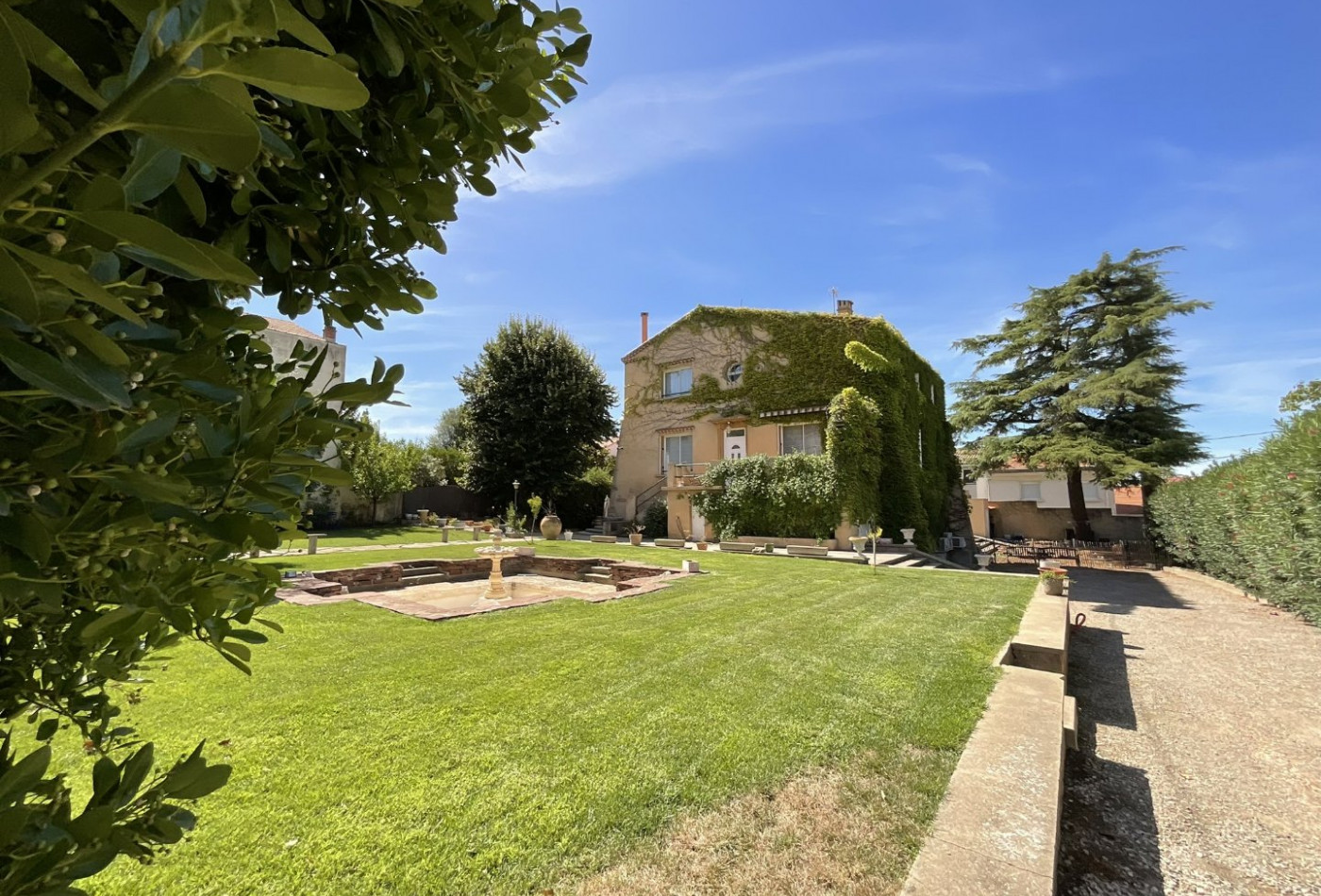 vente Maison de maître Beziers - Photo 1