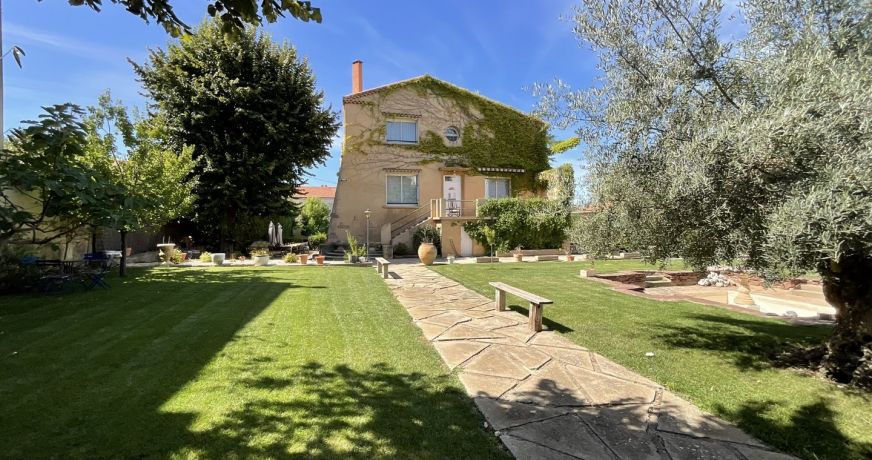 vente Maison de maître Beziers