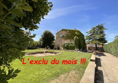 vente Maison de maître Beziers