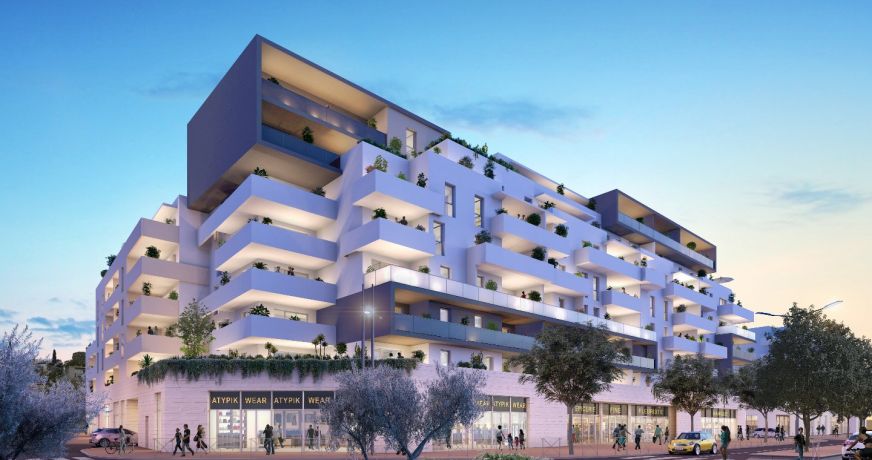 vente Appartement Beziers