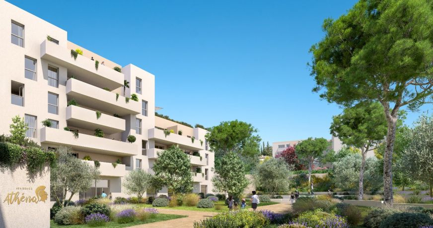 vente Appartement Beziers