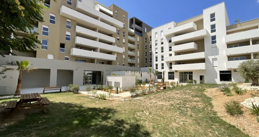 vente Appartement Beziers