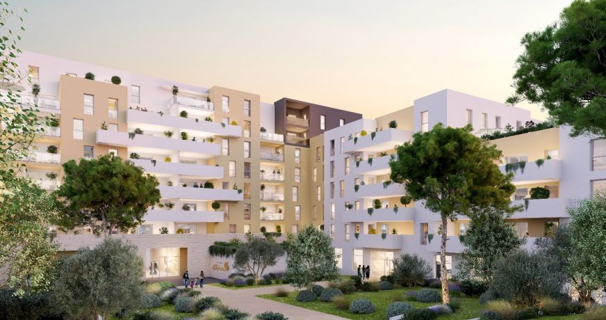 vente Appartement Beziers