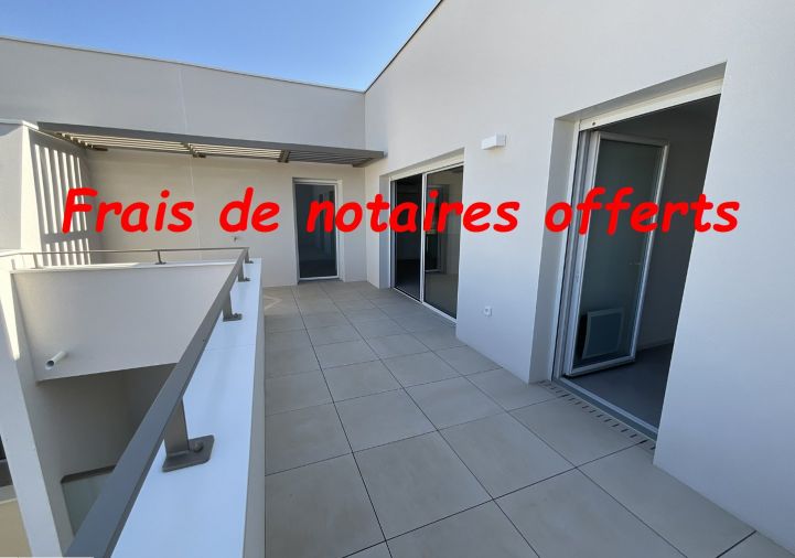 à vendre Appartement Sauvian