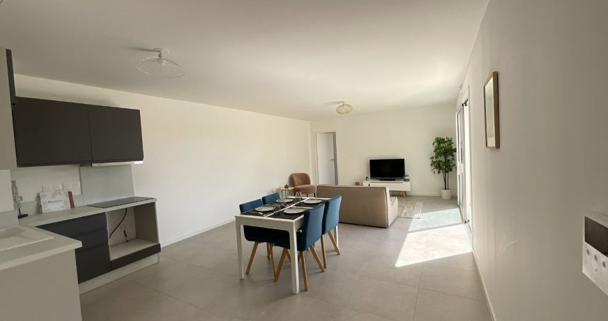 vente Appartement Sauvian