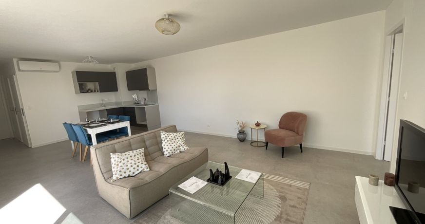 vente Appartement Sauvian