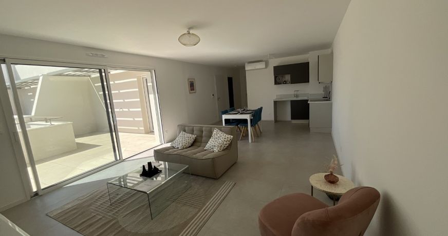 vente Appartement Sauvian