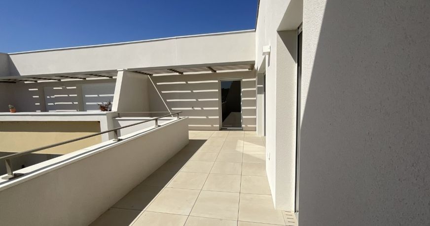 vente Appartement Sauvian