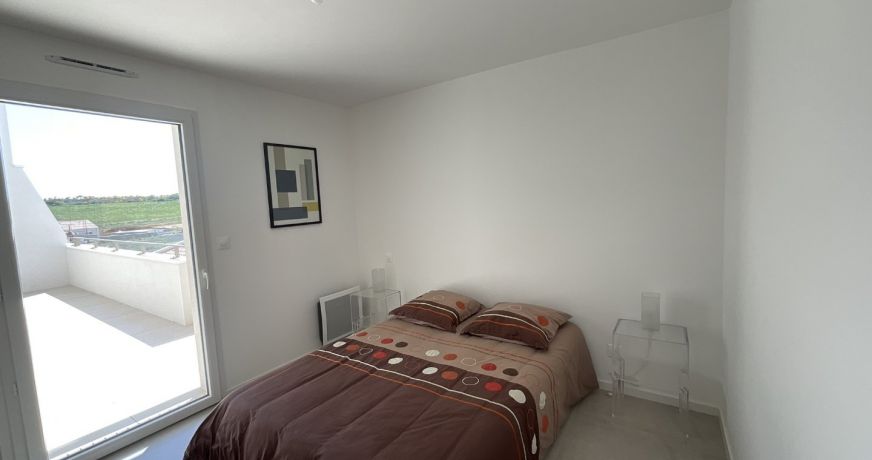 vente Appartement Sauvian